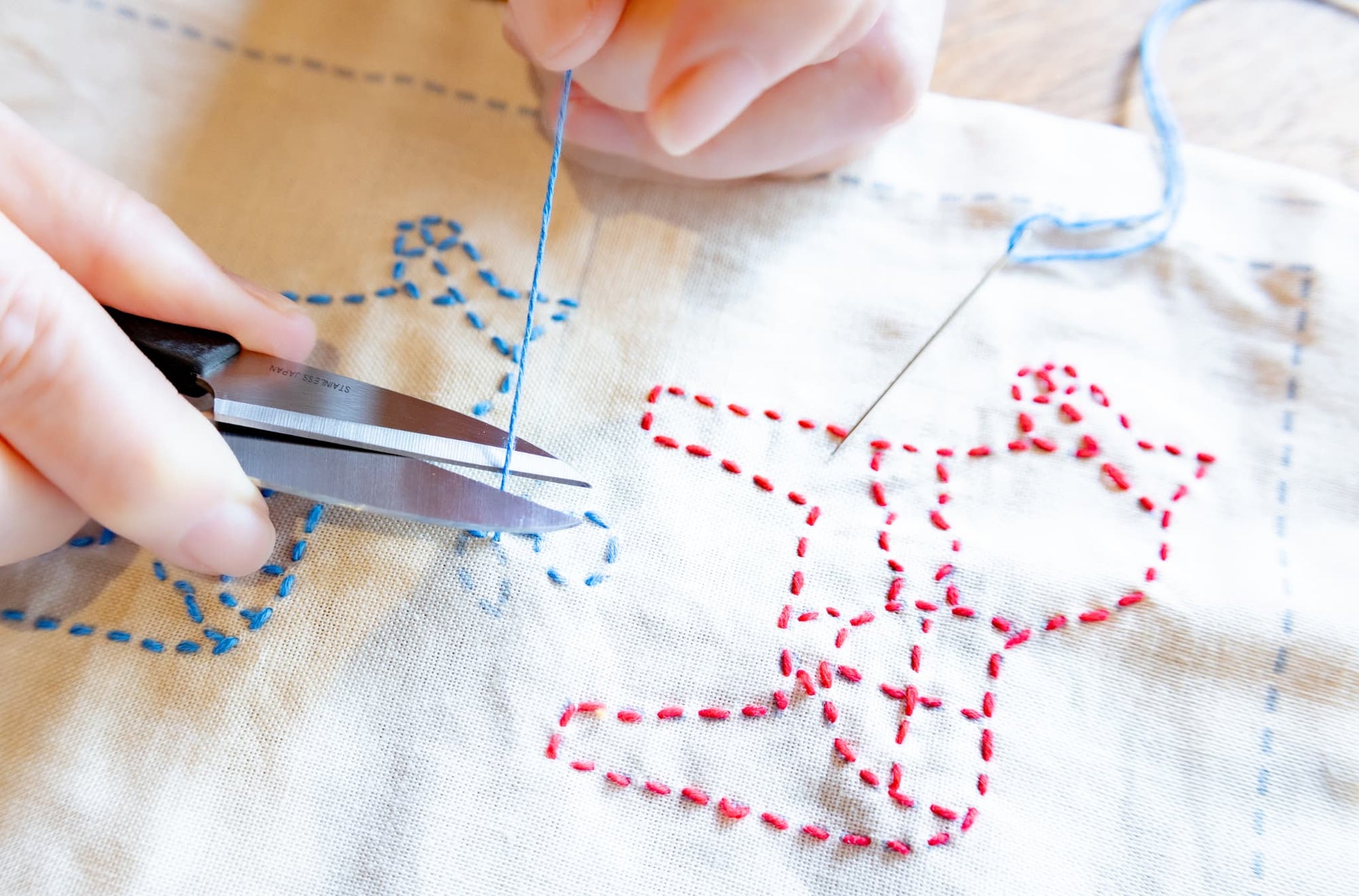 Why Japanese U-Shaped Thread Snips Are a Cut Above: Your Complete Buying Guide