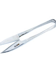 Japanese Short Thread Snips for Sewing – Polished 5”