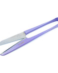 Japanese Thread Snips for Sewing – Forged Steel 6” – Purple