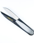 Japanese Long Thread Snips for Sewing – Forged White Steel 4”