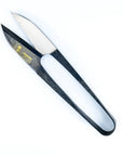 Japanese Short Thread Snips for Sewing – Oxidized Laminated Steel 5”