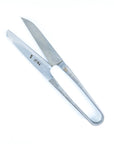 Japanese Thread Snips for Sewing – Wire-Wrapped Handle 6”