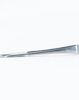 Japanese Short Thread Snips for Sewing – Polished Blue Steel 5”