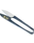 Japanese Short Thread Snips for Sewing – Oxidized Laminated Steel 5”