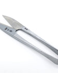 ★"Edo" Style Thread Snips - Blue Super Steel 5"