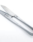 ★"Kyoto" Style Thread Snips - Blue Super Steel 5"