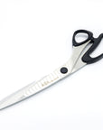 Standard 9” Dressmaker Scissors – Featuring Knife-Grade Stainless Steel for Superior Sharpness