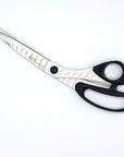 Standard 9” Dressmaker Scissors – Featuring Knife-Grade Stainless Steel for Superior Sharpness