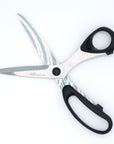 Standard 8” Dressmaker Scissors – Featuring Knife-Grade Stainless Steel for Superior Sharpness
