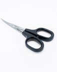 Small 4" Curved Edge Scissors - High-carbon Stainless Steel