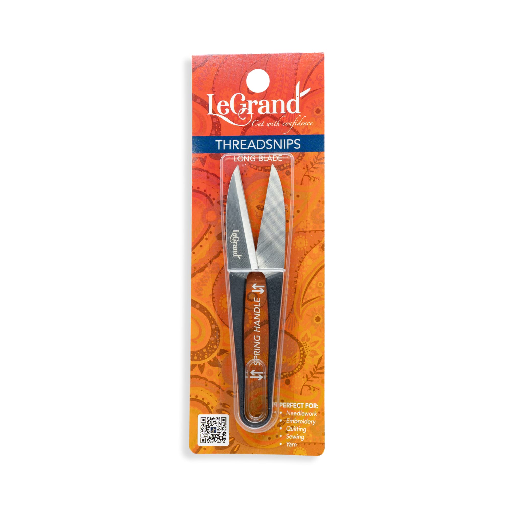 Kyoto” Style Thread Snips: Sharp, Affordable High-Carbon