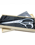 Ultra-Premium 9” Dressmaker Scissors – Featuring VG10, the Pinnacle of Knife Steel