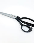 Professional-Grade 9” Dressmaker Scissors – Featuring Silver 3 Super Steel, the Pinnacle of Knife Steel