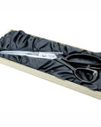 Professional-Grade 9” Dressmaker Scissors – Featuring Silver 3 Super Steel, the Pinnacle of Knife Steel