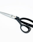 Professional-Grade 10” Dressmaker Scissors – Featuring Silver 3 Super Steel, the Pinnacle of Knife Steel