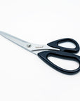 Precision Serrated 7" Patchwork Scissors – Multi-Layer and Delicate Fabric Cuts