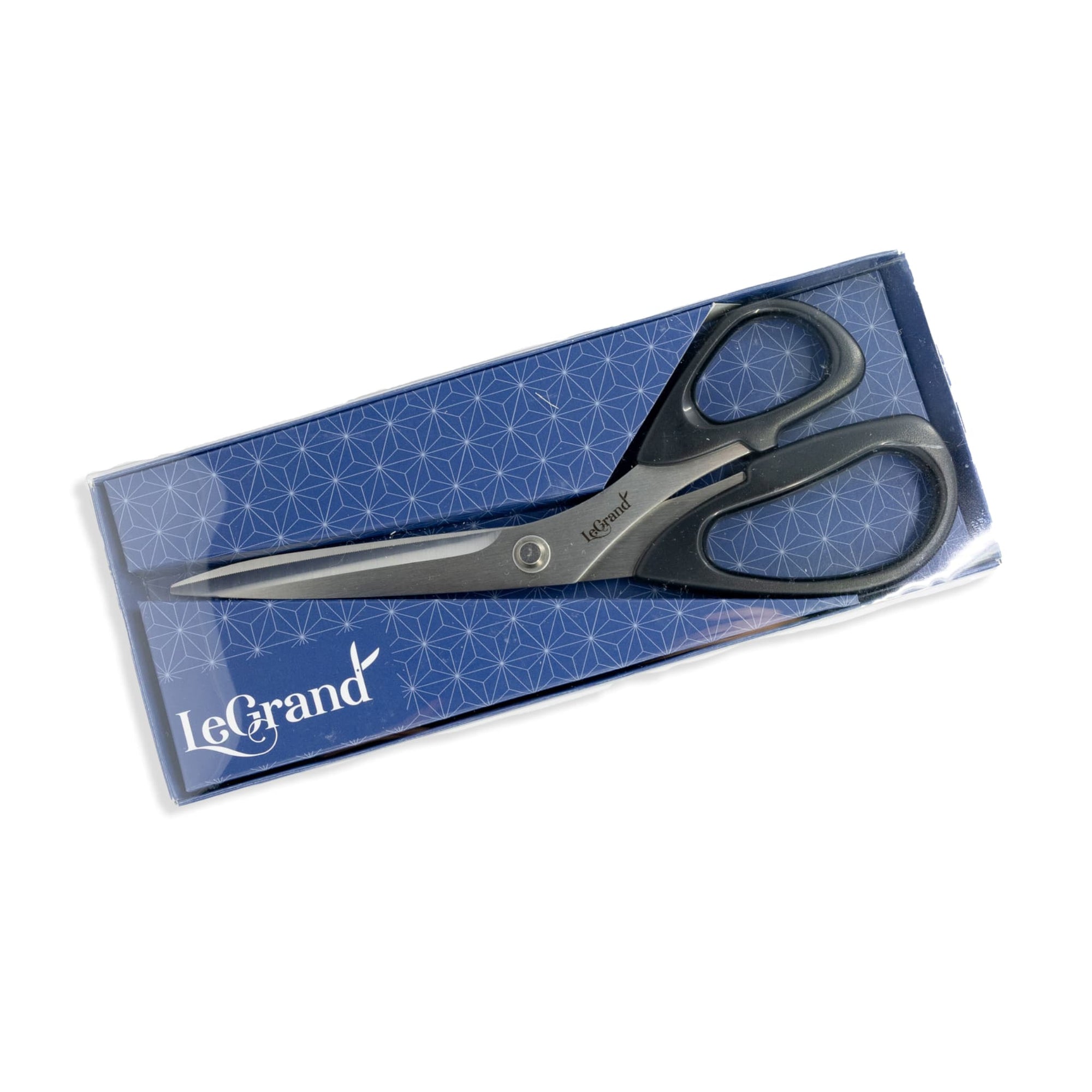 patchwork Scissor package