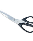 Precision Serrated 7" Patchwork Scissors – Multi-Layer and Delicate Fabric Cuts