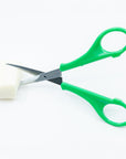 Small 4.8" Scissors for Clay Dough - Special Stainless Steel