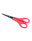 Small 4.8” Non-Stick Coating Scissors for Clay Dough - Special Stainless Steel
