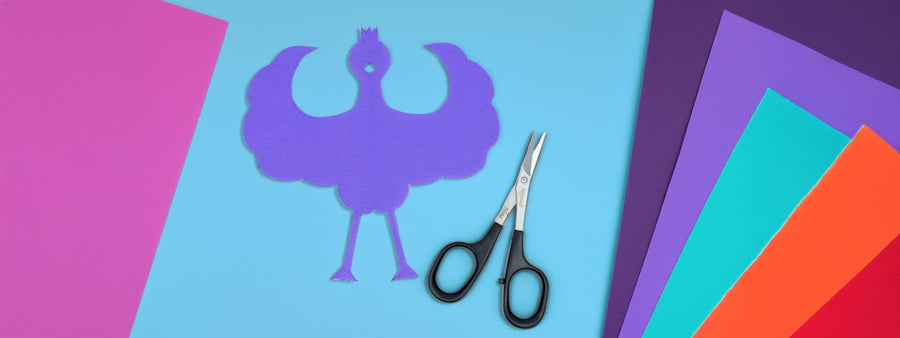 The Educational Benefits of Paper Cutting for Children's Development