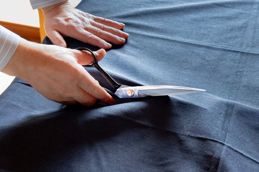 How to Choose the Perfect Sewing Scissors for Every Fabric