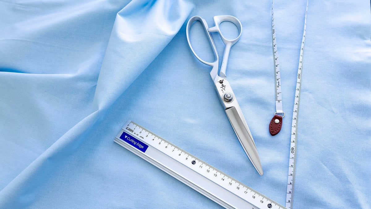 How To Measure Fabric Accurately Before Cutting