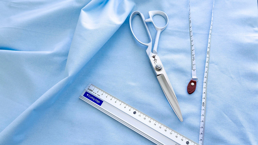 How To Measure Fabric Accurately Before Cutting