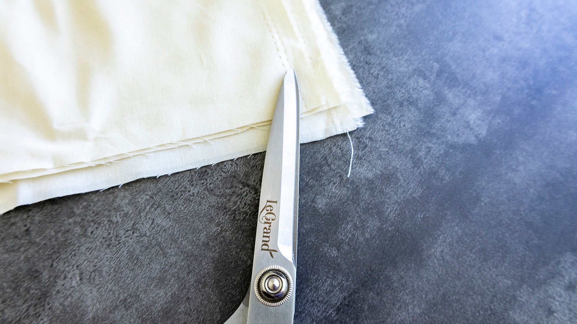 Why Sharp Scissors Matter When Cutting Fabric