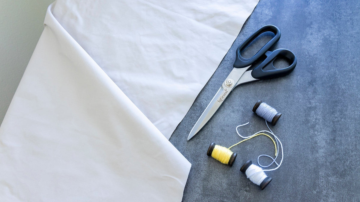 Printed Fabric Grain vs Printed Design Direction