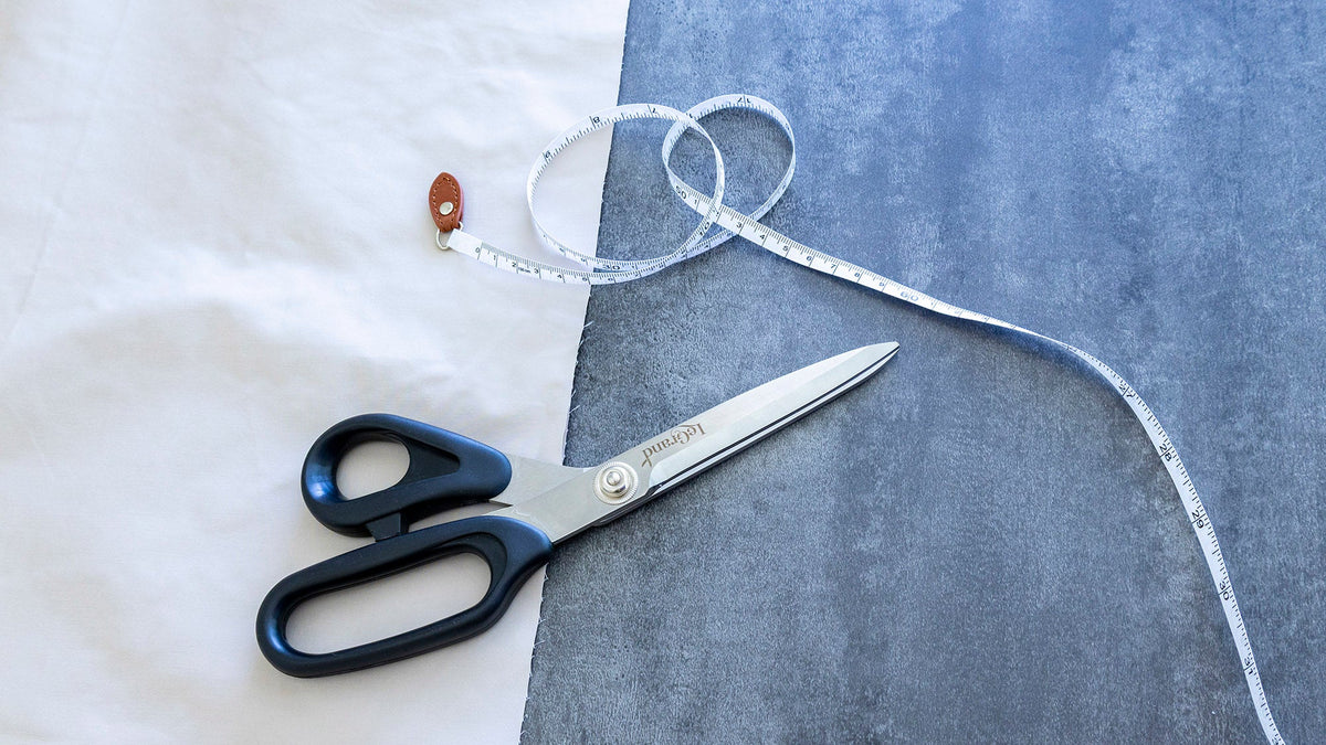 How To Cut Fabric On The Bias
