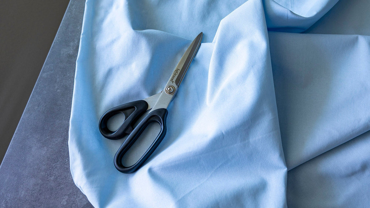 Why Technical Fabrics Need Specialty Scissors