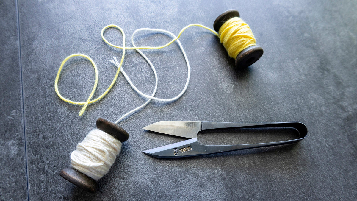 Thread Snips vs Sewing Scissors: What Is the Difference?
