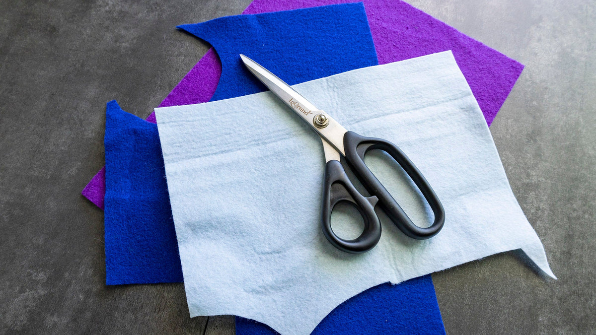 Best Scissors for Cutting Felt