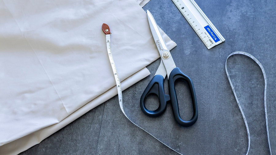 How To Cut Fabric Accurately