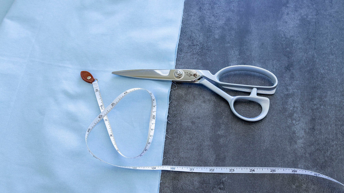 Why Stretchy Fabric Changes Shape While Cutting