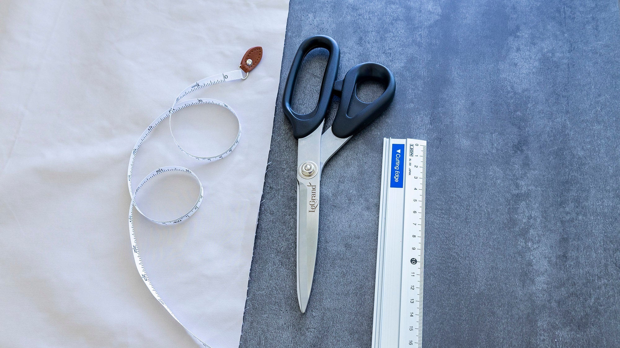 How To Prepare a Cutting Surface for Fabric
