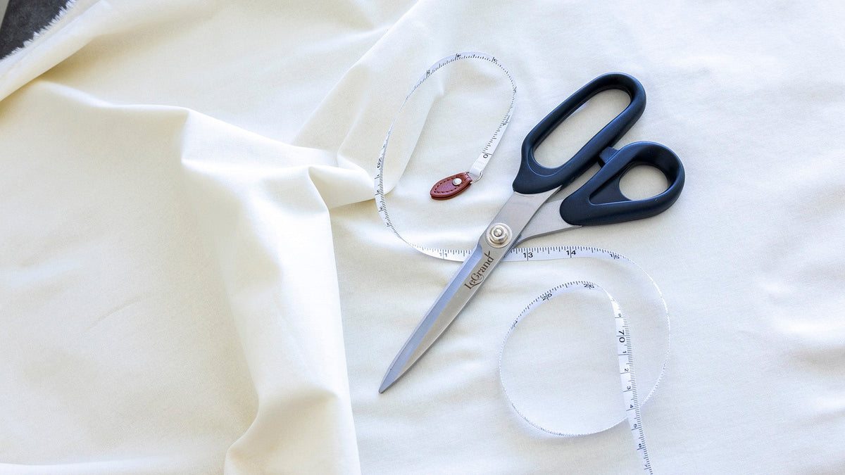 How To Check Fabric Grain Direction