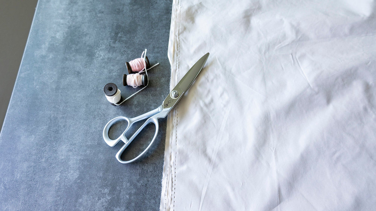 How To Press Fabric Before Cutting