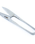 Japanese Short Thread Snips for Sewing – Polished 5”