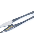 Japanese Short Thread Snips for Sewing – Forged White Steel 4”