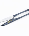 Japanese Long Thread Snips for Sewing – Forged White Steel 4”