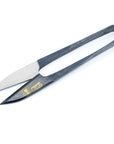 Japanese Short Thread Snips for Sewing – Oxidized Laminated Steel 5”