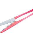 Japanese Thread Snips for Sewing – Forged Steel 6” – Pink