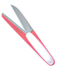 Japanese Thread Snips for Sewing – Forged Steel 6” – Pink