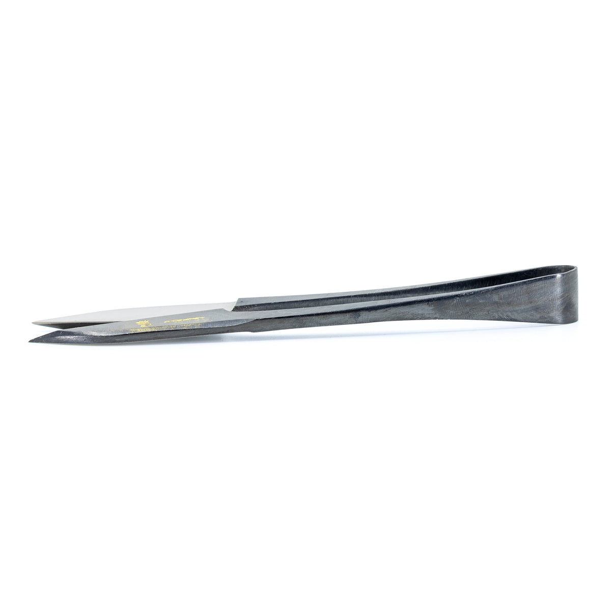 Japanese Short Thread Snips for Sewing – Oxidized Laminated Steel 5”