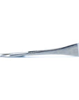 Japanese Short Thread Snips for Sewing – Polished Blue Steel 4”