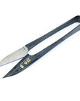 Japanese Short Thread Snips for Sewing – Oxidized 5”