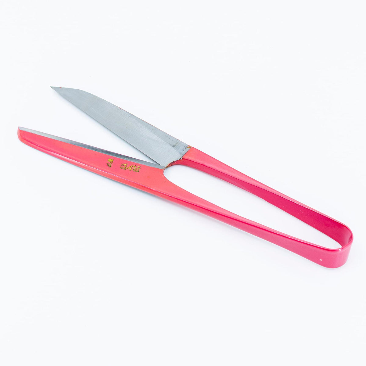 Japanese Thread Snips for Sewing – Forged Steel 6” – Pink