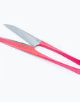 Japanese Thread Snips for Sewing – Forged Steel 6” – Pink
